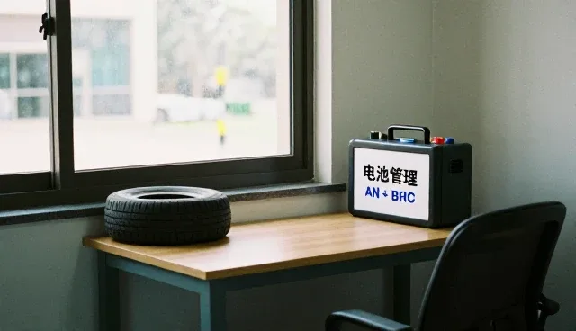 新能源汽车维修保养中的常见问题及应对策略